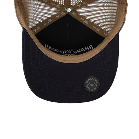 Gorra Ranch & Corral Dog Breeds 088 Rojo Unitalla