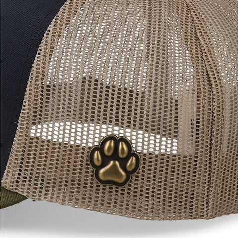 Gorra Ranch & Corral Dog Breeds 089 Azul Unitalla