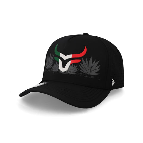 Gorra Ranch & Corral Mundialista México Negro