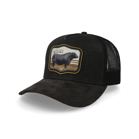 Gorra Ranch & Corral Ganadera 67 Gris Unitalla