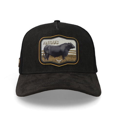 Gorra Ranch & Corral Ganadera 67 Gris Unitalla