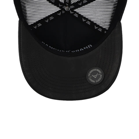 Gorra Ranch & Corral Equus 65 Negro Unitalla