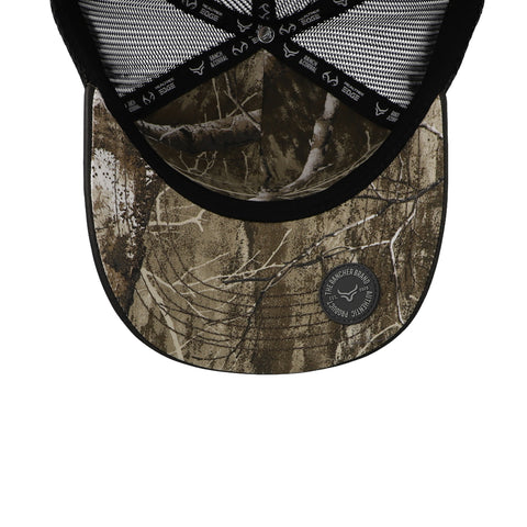 Gorra Ranch & Corral Realtree 17 Café Unitalla