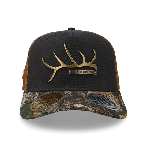 Gorra Ranch & Corral Realtree 18 Café Unitalla