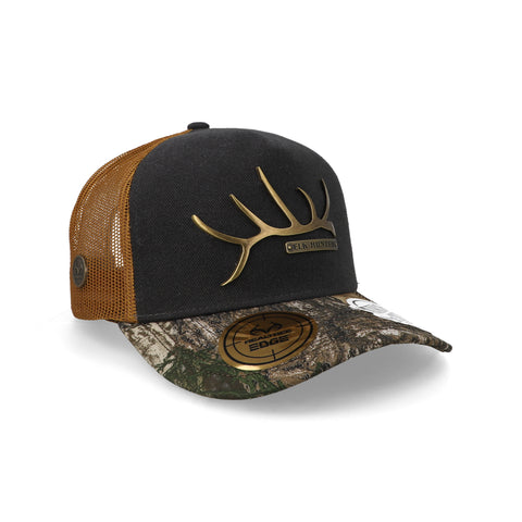 Gorra Ranch & Corral Realtree 18 Café Unitalla