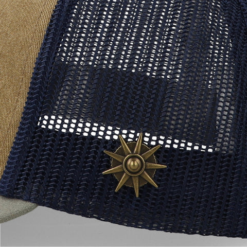 Gorra Ranch & Corral Equus 67 Beige Unitalla