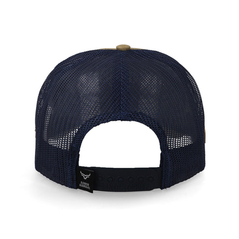 Gorra Ranch & Corral Equus 67 Beige Unitalla