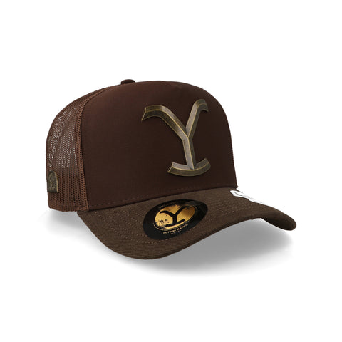 Gorra Ranch & Corral Yellowstone 44 Café Unitalla