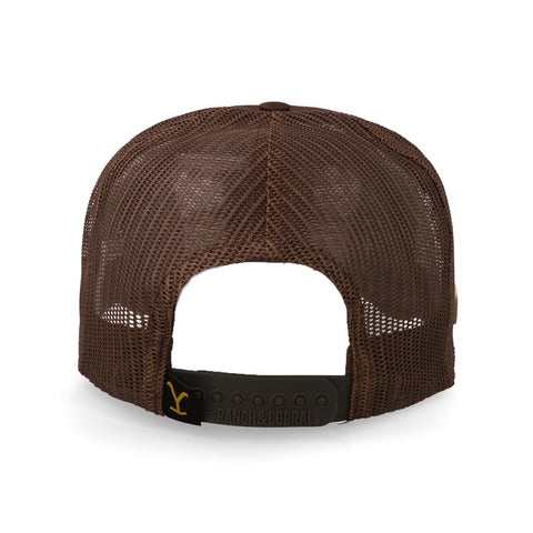 Gorra Ranch & Corral Yellowstone 44 Café Unitalla