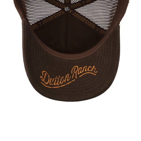 Gorra Ranch & Corral Yellowstone 44 Café Unitalla