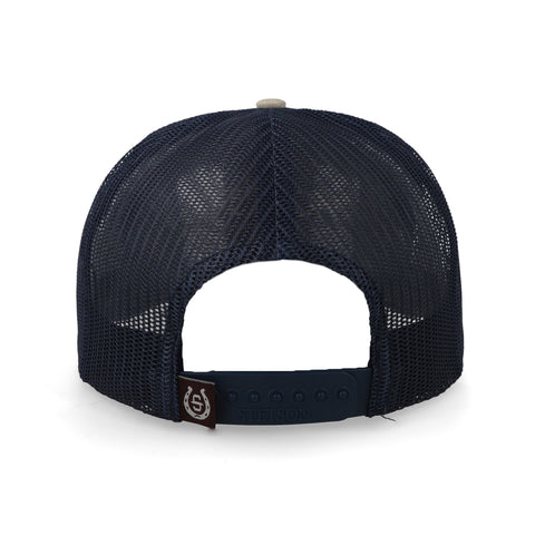 Gorra Ranch & Corral Stetson 62 Azul Unitalla