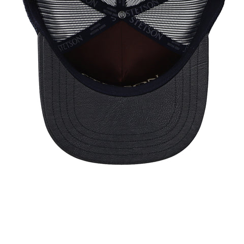 Gorra Ranch & Corral Stetson 62 Azul Unitalla