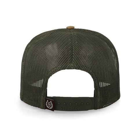 Gorra Ranch & Corral Stetson 63 Negro Unitalla