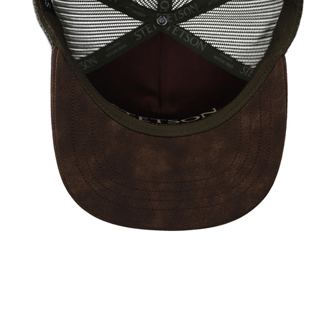 Gorra Ranch & Corral Stetson 63 Negro Unitalla