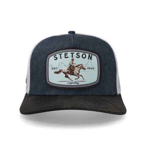 Gorra Ranch & Corral Stetson 64 Beige Unitalla