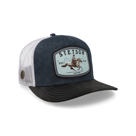 Gorra Ranch & Corral Stetson 64 Beige Unitalla