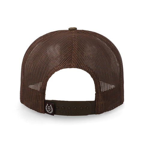 Gorra Ranch & Corral Stetson 66 Gris Unitalla