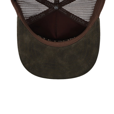 Gorra Ranch & Corral Stetson 66 Gris Unitalla