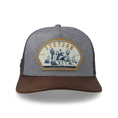 Gorra Ranch & Corral Stetson 67 Azul Unitalla