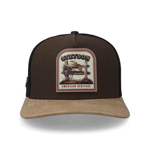 Gorra Ranch & Corral Stetson 69 Beige Unitalla