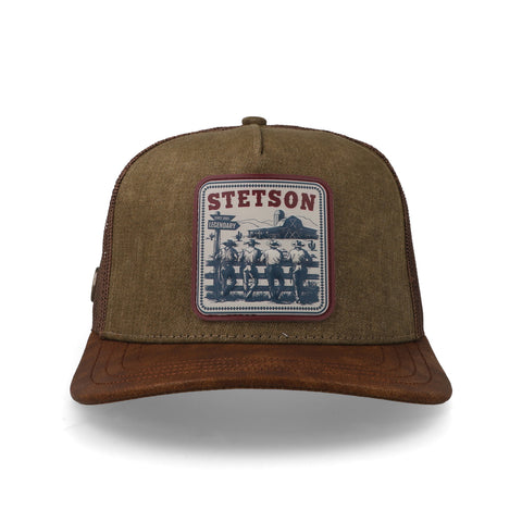 Gorra Ranch & Corral Stetson 71 Café Unitalla
