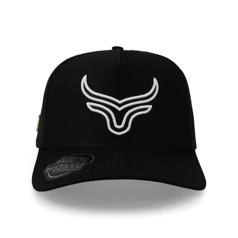 Gorra Ranch & Corral Basic 01 Negra Unitalla