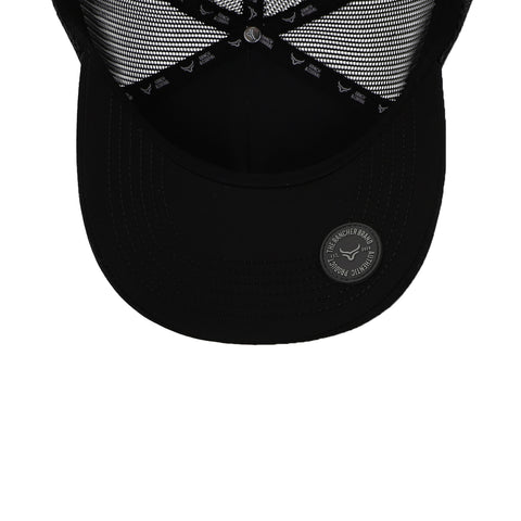 Gorra Ranch & Corral Basic 01 Negra Unitalla