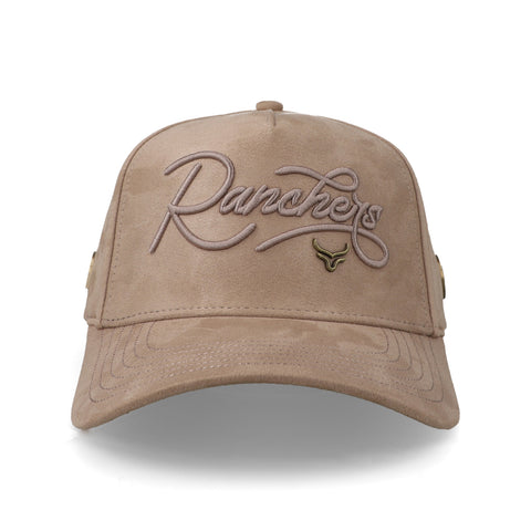 Gorra Ranch & Corral Lifestyle 38 Beige Unitalla