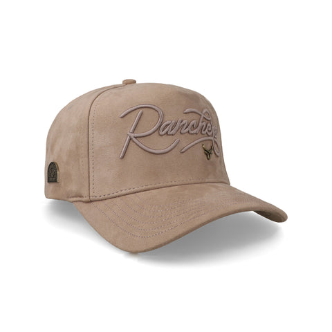 Gorra Ranch & Corral Lifestyle 38 Beige Unitalla