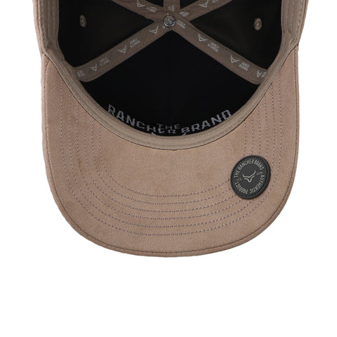 Gorra Ranch & Corral Lifestyle 38 Beige Unitalla