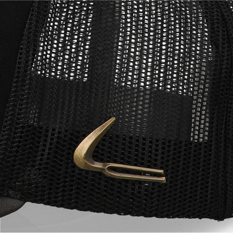 Gorra Ranch & Corral Rooster 31 Negra Unitalla
