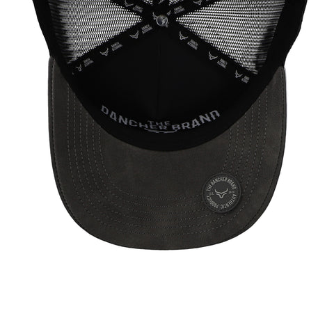 Gorra Ranch & Corral Rooster 31 Negra Unitalla