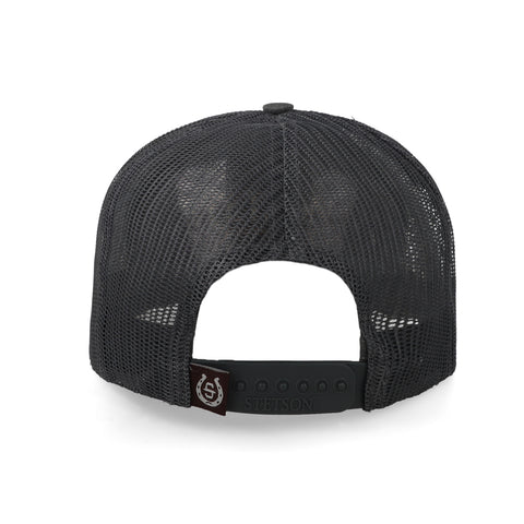 Gorra Ranch & Corral Stetson 73 Gris Unitalla