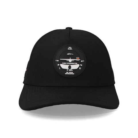 Gorra All In Turn Coordinator Impermeable Negro Unitalla