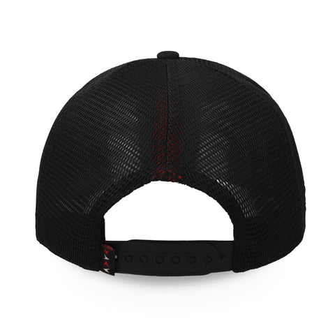 Gorra All In Turn Coordinator Impermeable Negro Unitalla