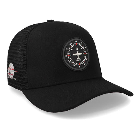 Gorra All In Compass Impermeable Negro Unitalla