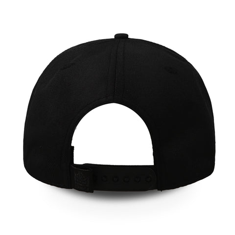 Gorra All In Chávez Golden All Black Cerrada Ajustable