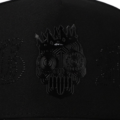 Gorra All In King Maya Black 26 Negro Unitalla