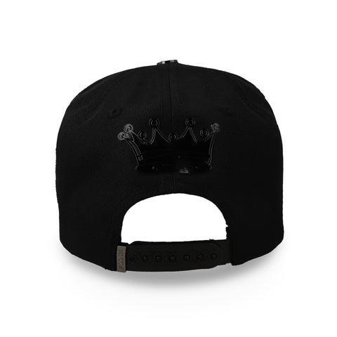 Gorra All In King Maya Black 26 Negro Unitalla