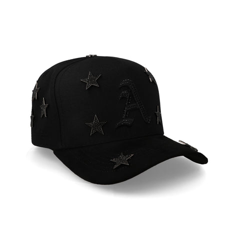 Gorra All In All In Stars Limitada Negro Unitalla