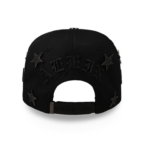 Gorra All In All In Stars Limitada Negro Unitalla