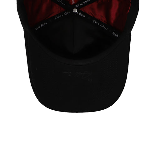Gorra All In All In Stars Limitada Negro Unitalla
