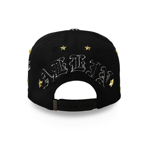 Gorra All In Airborne Negra Unitalla