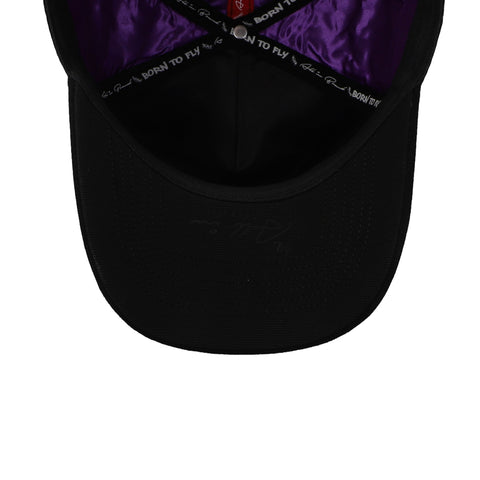Gorra All In Airborne Negra Unitalla