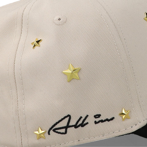 Gorra All In Airborne Bones Beige Unitalla
