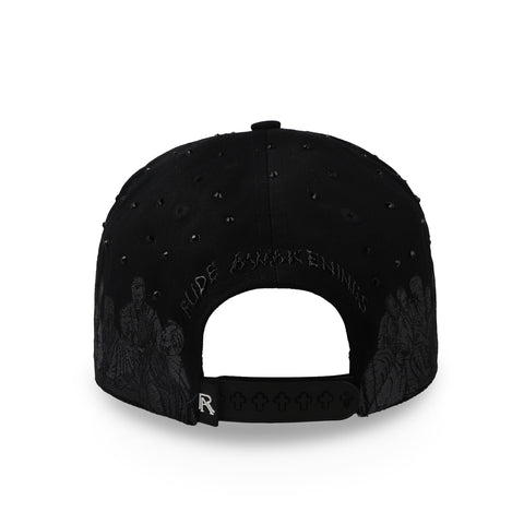 Gorra Rude Awakenings The Last Supper Negra Unitalla