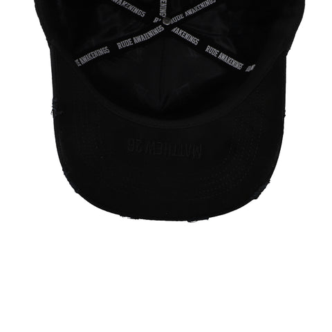 Gorra Rude Awakenings The Last Supper Negra Unitalla