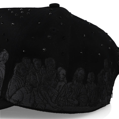 Gorra Rude Awakenings The Last Supper Negra Unitalla