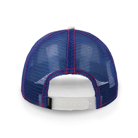 Gorra Goorin Bros 101-1008-White Sheep Trip Blanco Unitalla