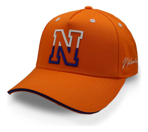 Gorra Formula 1 Dutch Grand Prix Zandvoort Naranja Unitalla